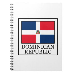Cuaderno República Dominicana
