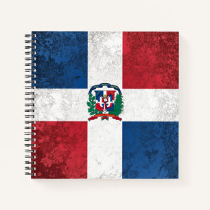 Cuaderno República Dominicana