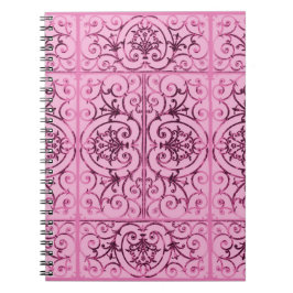 Cuaderno Resaltar hierro