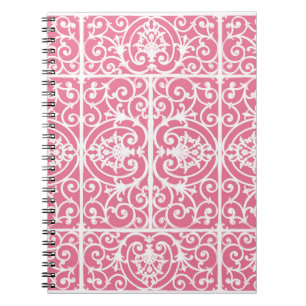 Cuaderno Resaltar hierro