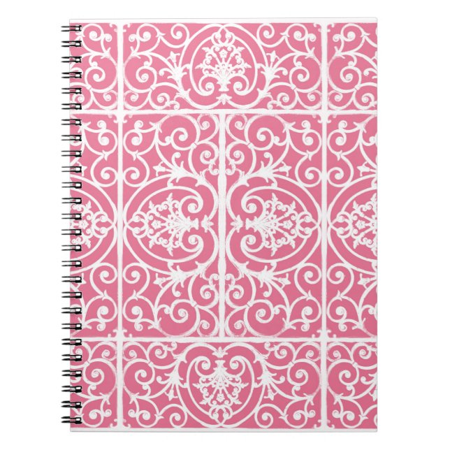 Cuaderno Resaltar hierro (Frente)