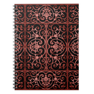 Cuaderno Resaltar hierro