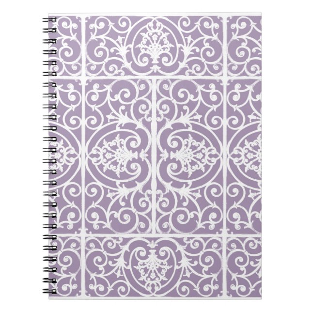 Cuaderno Resaltar hierro (Frente)