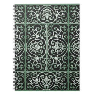 Cuaderno Resaltar hierro