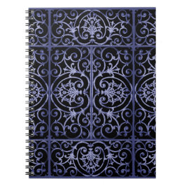 Cuaderno Resaltar hierro