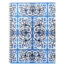 Cuaderno Resaltar hierro