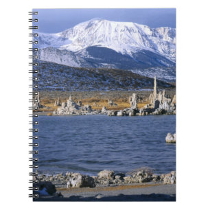 CUADERNO RESERVA NATURAL DEL ESTADO DE TUFA DEL LAGO MONO,