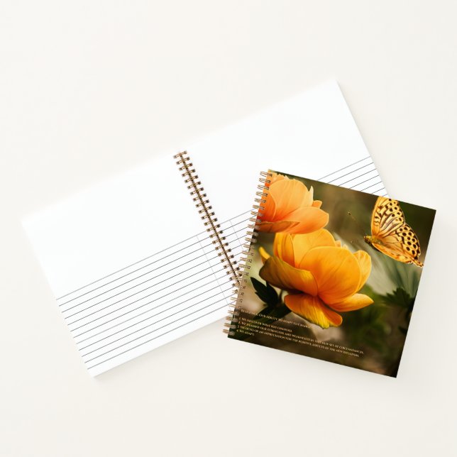 Cuaderno Resiliencia tapa dura (Interior)