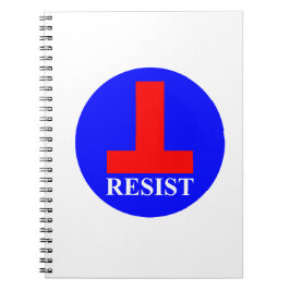 Cuaderno Resistir