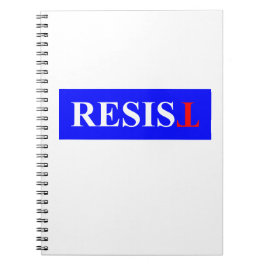 Cuaderno Resistir