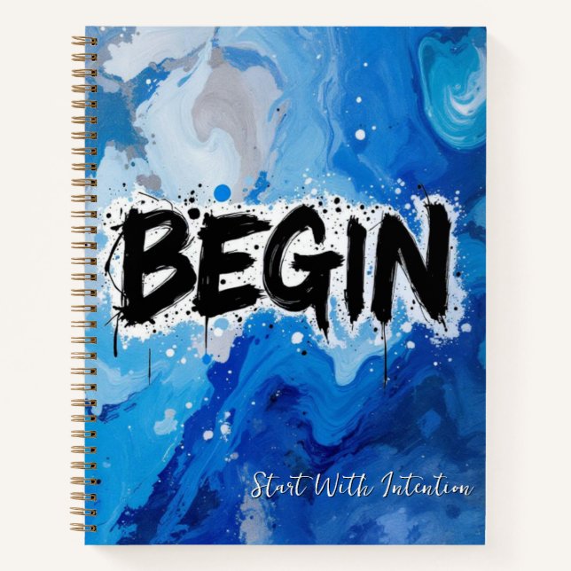 Cuaderno Resolución de Acuarela | Pincel seco sobre lavado. (Anverso)