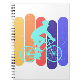 CUADERNO RESPECT BICYCLE