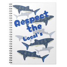 RESPETAR A LOS LOCALES, LA FAMILIA DE SHARK NADAND