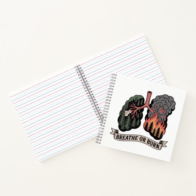 Cuaderno Respira o Quema – Pulmones de Incendio Forestal Am (Interior)