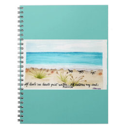 Cuaderno Restaura mi portátil Soul Spiral Photo