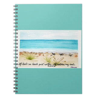 Cuaderno Restaura mi portátil Soul Spiral Photo