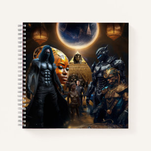 Cuaderno Restaurando La Dignidad De Nuestros Ancestros
