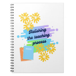 Cuaderno Restringir El Proceso De Enseñanza