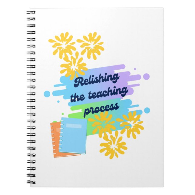 Cuaderno Restringir El Proceso De Enseñanza (Frente)