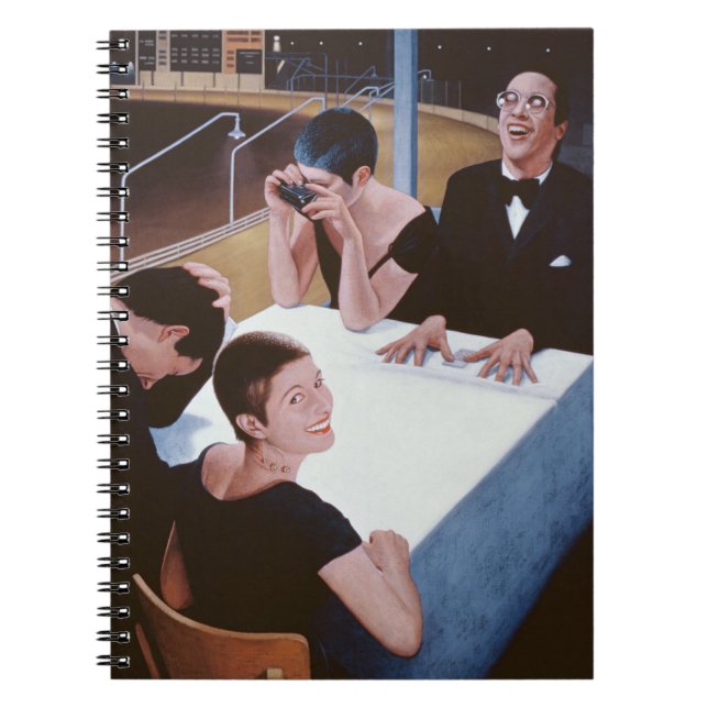 Cuaderno Resultado inmediato el an o 80 (Frente)