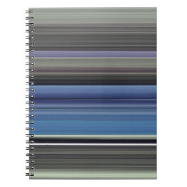 Cuaderno Resumen #1: Azul y gris