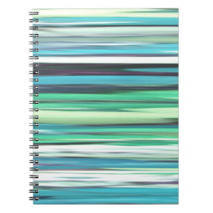 Cuaderno Resumen #2: Azul azul de Aqua