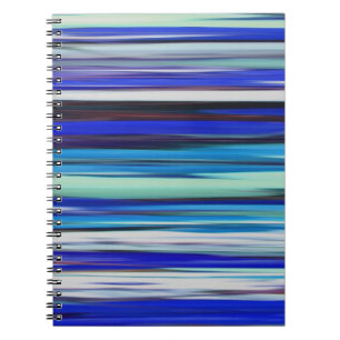 Cuaderno Resumen #2: Azul borroso