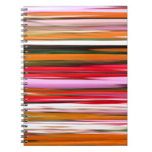 Cuaderno Resumen #2: Desenfoque Naranja