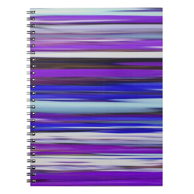 Cuaderno Resumen #2: Desenfoque ultravioleta (Frente)