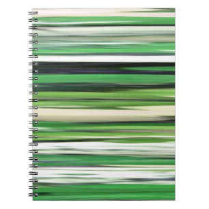 Cuaderno Resumen #2: Desenfoque verde