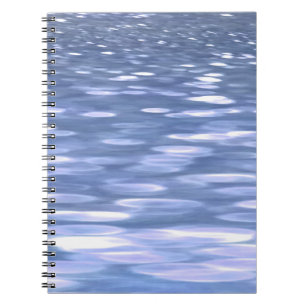 Cuaderno Resumen #3: Brillo azul en polvo