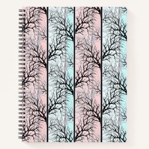 Cuaderno Resumen, árboles