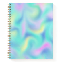 Resumen Bonito Pastel Swirls