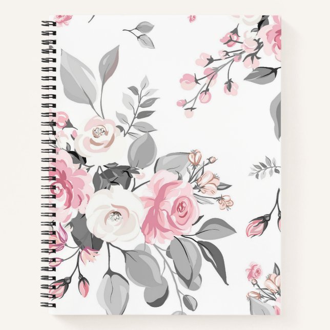 Cuaderno Resumen botánico (Anverso)