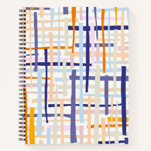 Cuaderno Resumen colorido