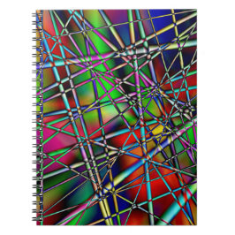 Cuaderno Resumen colorido