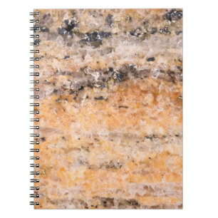 Cuaderno Resumen con estampado de mármol, arquitectura, dec