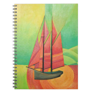 Cuaderno Resumen cubano de arte geométrico