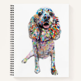 Cuaderno Resumen de Cocker Spaniel
