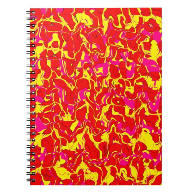 Cuaderno Resumen de Cuckoo Marbble (Frente)