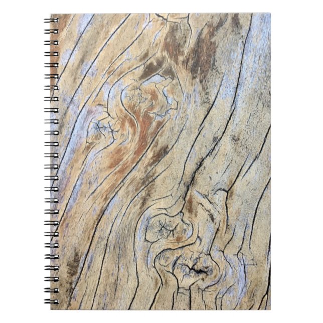 Cuaderno Resumen de diseño gráfico de textura de fondo, (Frente)