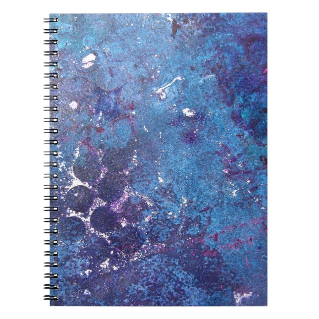 Cuaderno Resumen de Dottie Scottie (Frente)
