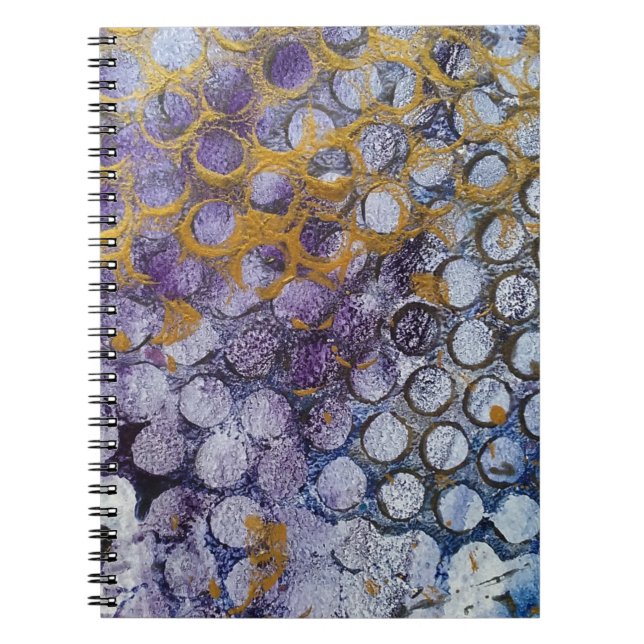 Cuaderno Resumen de Dotty Spotty (Frente)