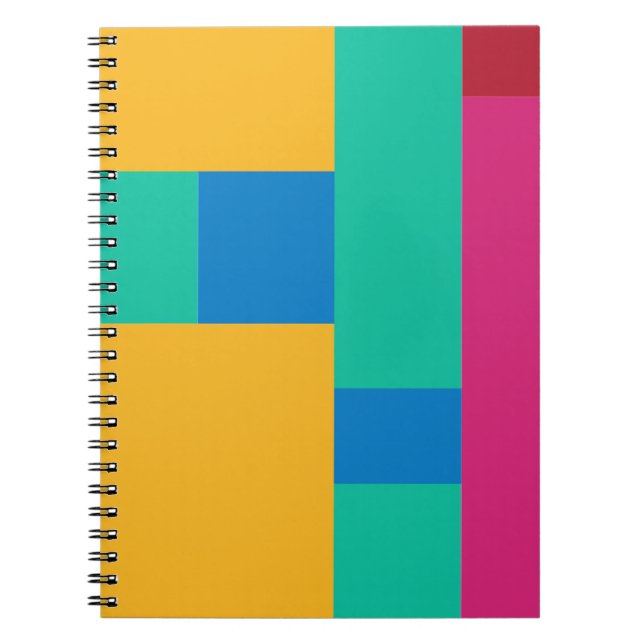 Cuaderno Resumen de fondo (Frente)