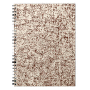 Cuaderno Resumen de fondo abstracto marrón, antiguo,