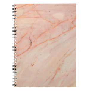 Cuaderno Resumen de fondo de textura con estampado de mármo