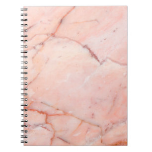 Cuaderno Resumen de fondo de textura con estampado de mármo