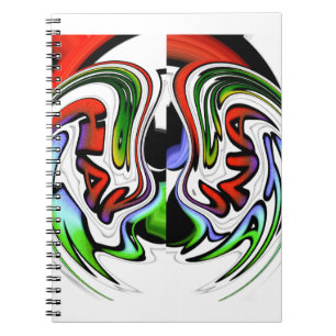 Cuaderno Resumen de imágenes de perfil