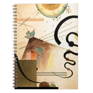 Cuaderno Resumen de Kandinsky
