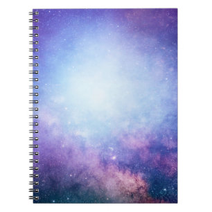 Cuaderno Resumen de las estrellas de humo del universo